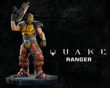 Quake - Ranger Statue - Premium Statue