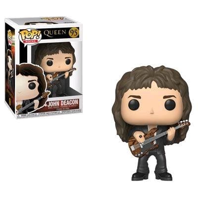 Queen - John Deacon Pop! Vinyl - Pop! Vinyl