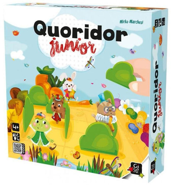 Quoridor Junior - Board Game