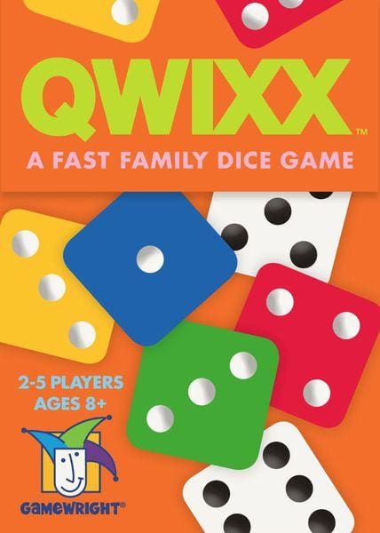 Qwixx - Board Game