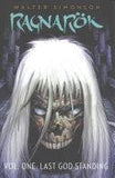 Ragnarok Tp Vol 01 Last God Standing - Graphic Novel