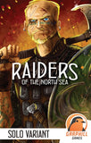 Raiders of the North Sea Solo Variant - Board Game