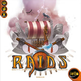 Raids - Board Game