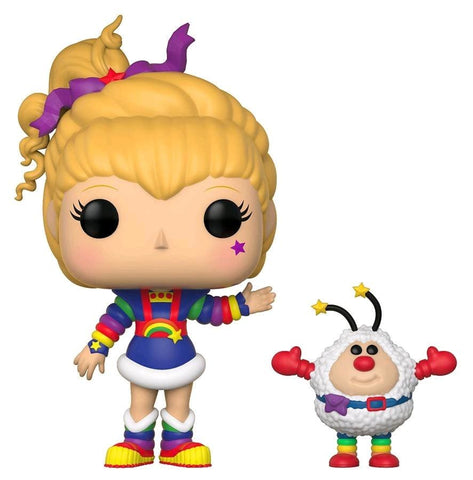 Rainbow Brite - Rainbow Brite & Twink Pop! - Pop! Vinyl