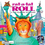 Rat-a-Tat Roll - Board Game