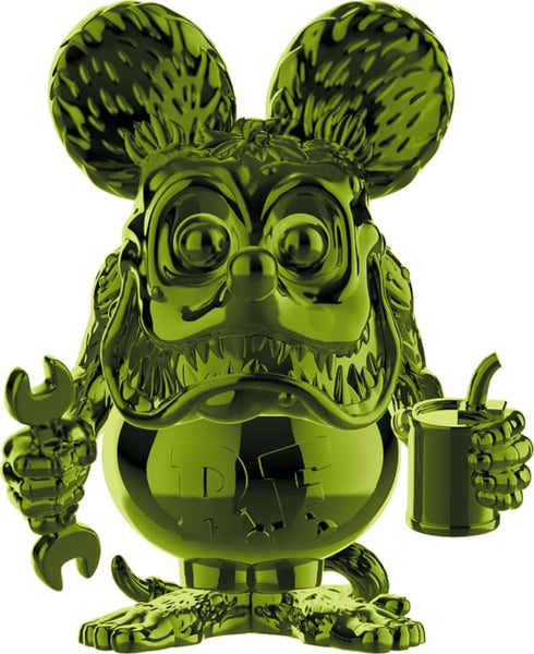 Rat Fink - Rat Fink (Green Chrome) Pop! SD19 RS - Pop! Vinyl