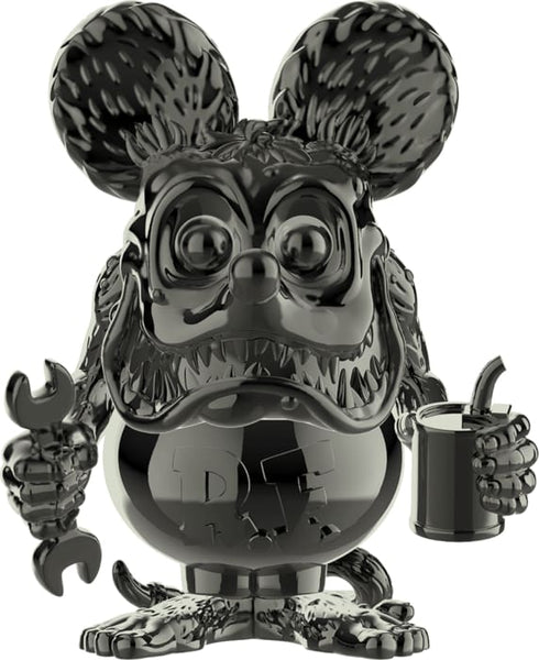 Rat Fink - Rat Fink (Grey Chrome) Pop! SD19 RS - Pop! Vinyl