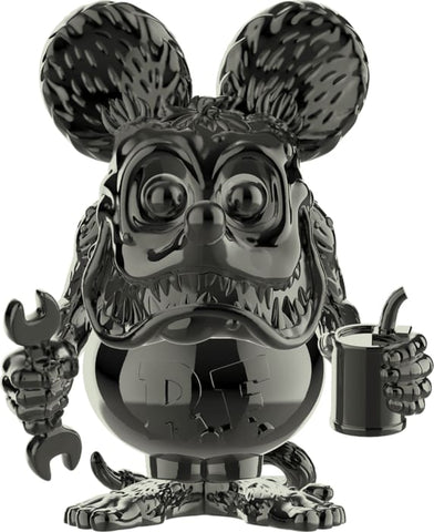 Rat Fink - Rat Fink (Grey Chrome) Pop! SD19 RS - Pop! Vinyl