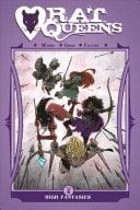 Rat Queens Tp Vol 04 High Fantasies (Mr) - Graphic Novel