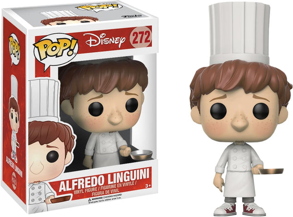 Ratatouille - Alfredo Lingini Pop! - Pop! Vinyl