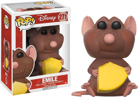 Ratatouille - Emile Pop! - Pop! Vinyl