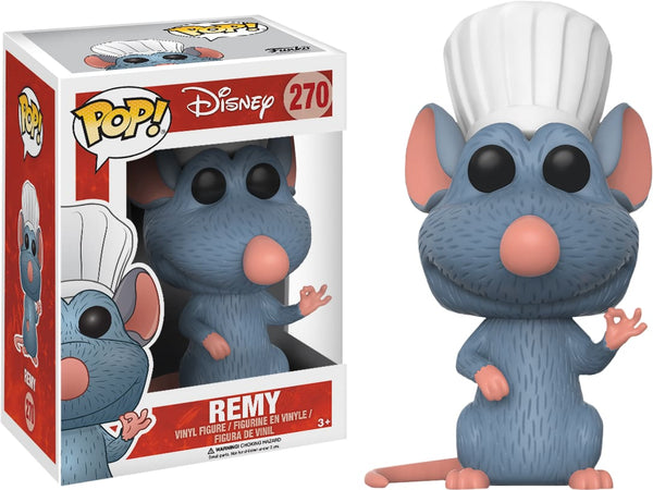 Ratatouille - Remy Pop! - Pop! Vinyl