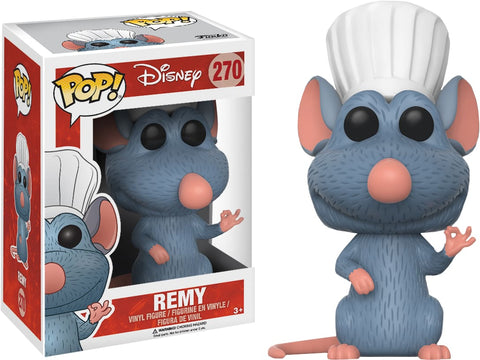 Ratatouille - Remy Pop! - Pop! Vinyl