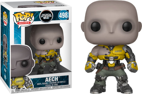 Ready Player One - Aech Pop! - Pop! Vinyl