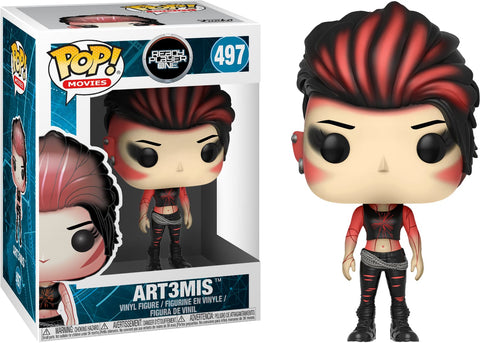 Ready Player One - Art3mis Pop! - Pop! Vinyl