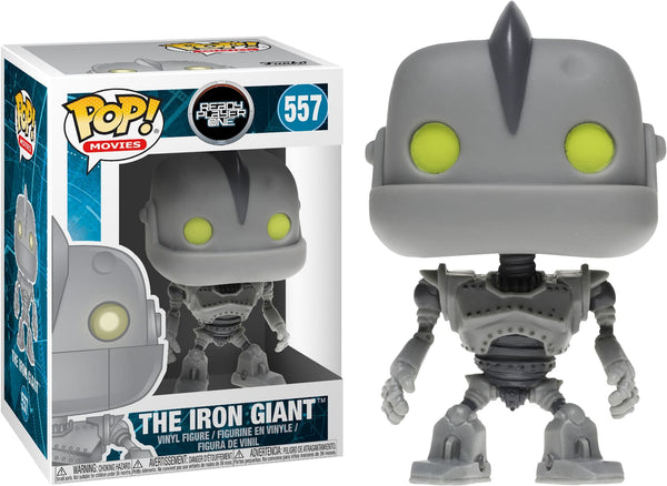 Ready Player One - Iron Giant Pop! - Pop! Vinyl