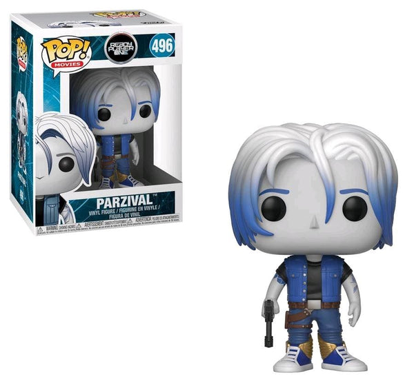 Ready Player One - Parzival Pop! - Pop! Vinyl