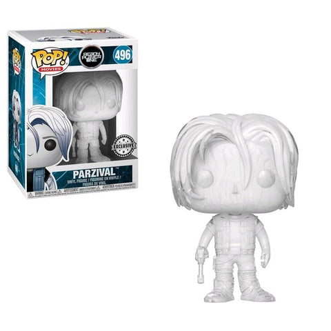 Ready Player One - Parzival Tr Pop! !e Rs - Pop! Vinyl
