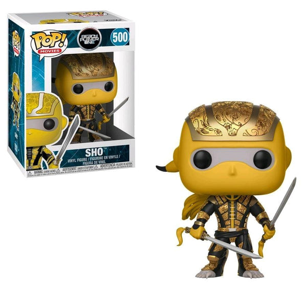 Ready Player One - Shoto Pop! - Pop! Vinyl