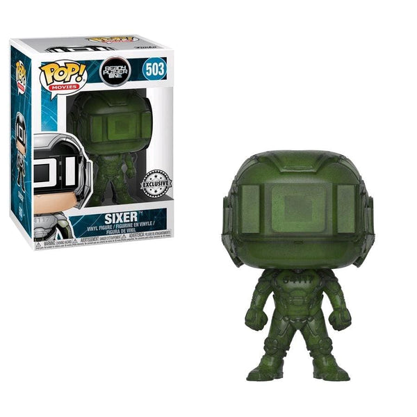 Ready Player One - Sixer (Jade) Pop! !E RS - Pop! Vinyl