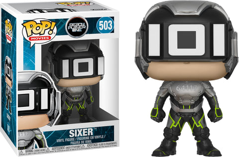 Ready Player One - Sixer Pop! - Pop! Vinyl