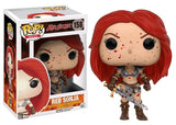 Red Sonja - Red Sonja Bs Pop! - Pop! Vinyl