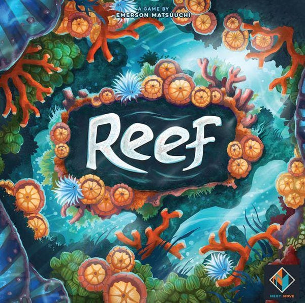 Reef - Board Game