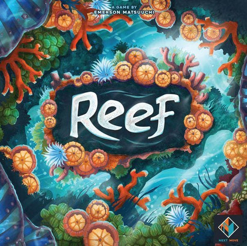 Reef - Board Game