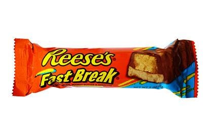 Reeses Fast Break Bar - Candy