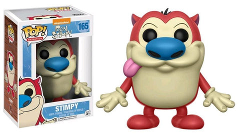 Ren & Stimpy - Stimpy Pop! - Pop! Vinyl