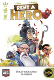 Rent a Hero - Card Game