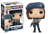Resident Evil - Jill Valentine Pop! - Pop! Vinyl