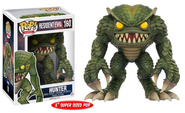 Resident Evil - The Hunter 6 Pop! !E RS - Pop! Vinyl