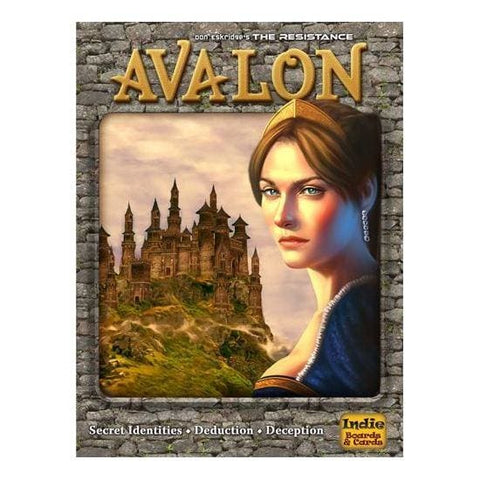 Resistance Avalon - Card Game