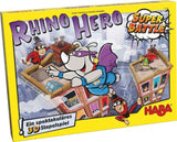 Rhino Hero: Super battle - Board Game