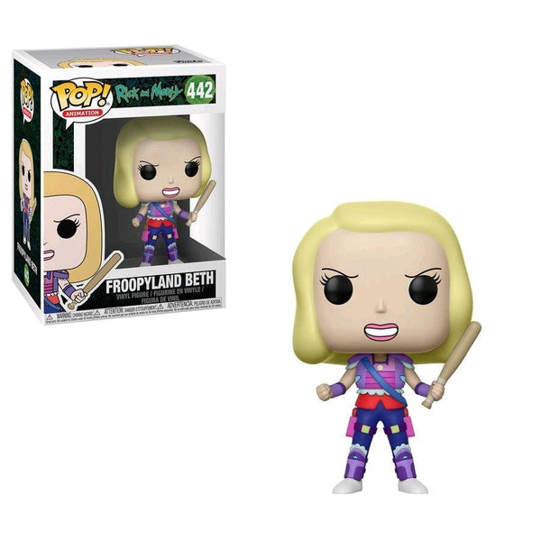 Rick And Morty - Beth Froopyland Pop! Vinyl - Pop! Vinyl