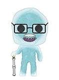 Rick and Morty - Dr. Xenon Bloom Pop! Vinyl - Pop! Vinyl