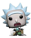 Rick and Morty - Get Schwifty Rick (US Exclusive) Pop! Vinyl - Pop! Vinyl