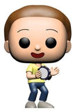 Rick and Morty - Get Schwifty Morty US Exclusive Pop! Vinyl [RS] - Pop! Vinyl