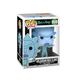 Rick and Morty - Hologram Rick Clone Pop! Vinyl Figure - Pop! Vinyl
