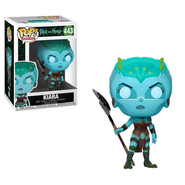 Rick And Morty - Kiara Pop! Vinyl - Pop! Vinyl
