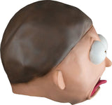 Rick and Morty - Morty Latex Mask - Clothing & Cosplay