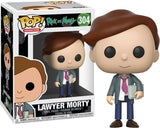 Rick And Morty - Lawyer Morty Pop! Vinyl - Pop! Vinyl