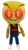 Rick And Morty - Lizard Morty Plush - Plush