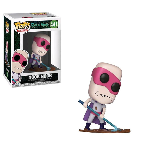 Rick And Morty - Noob Noob Pop! Vinyl - Pop! Vinyl