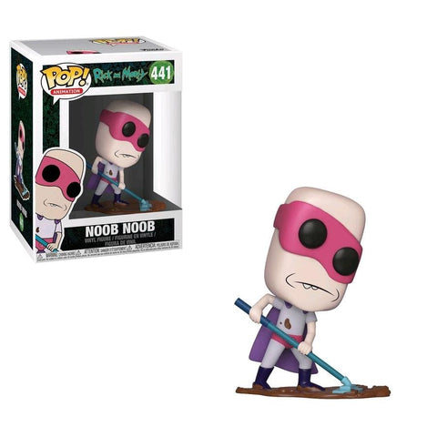 Rick And Morty - Noob Noob Pop! Vinyl - Pop! Vinyl