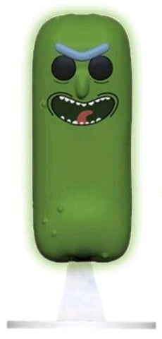 Rick and Morty - Pickle Rick Glow US Exclusive Pop! Vinyl - Pop! Vinyl