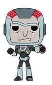 Rick and Morty - Purge Suit Rick Pop! Vinyl - Pop! Vinyl