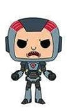 Rick and Morty - Purge Suit Morty Pop! Vinyl - Pop! Vinyl