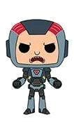 Rick and Morty - Purge Suit Morty Pop! Vinyl - Pop! Vinyl